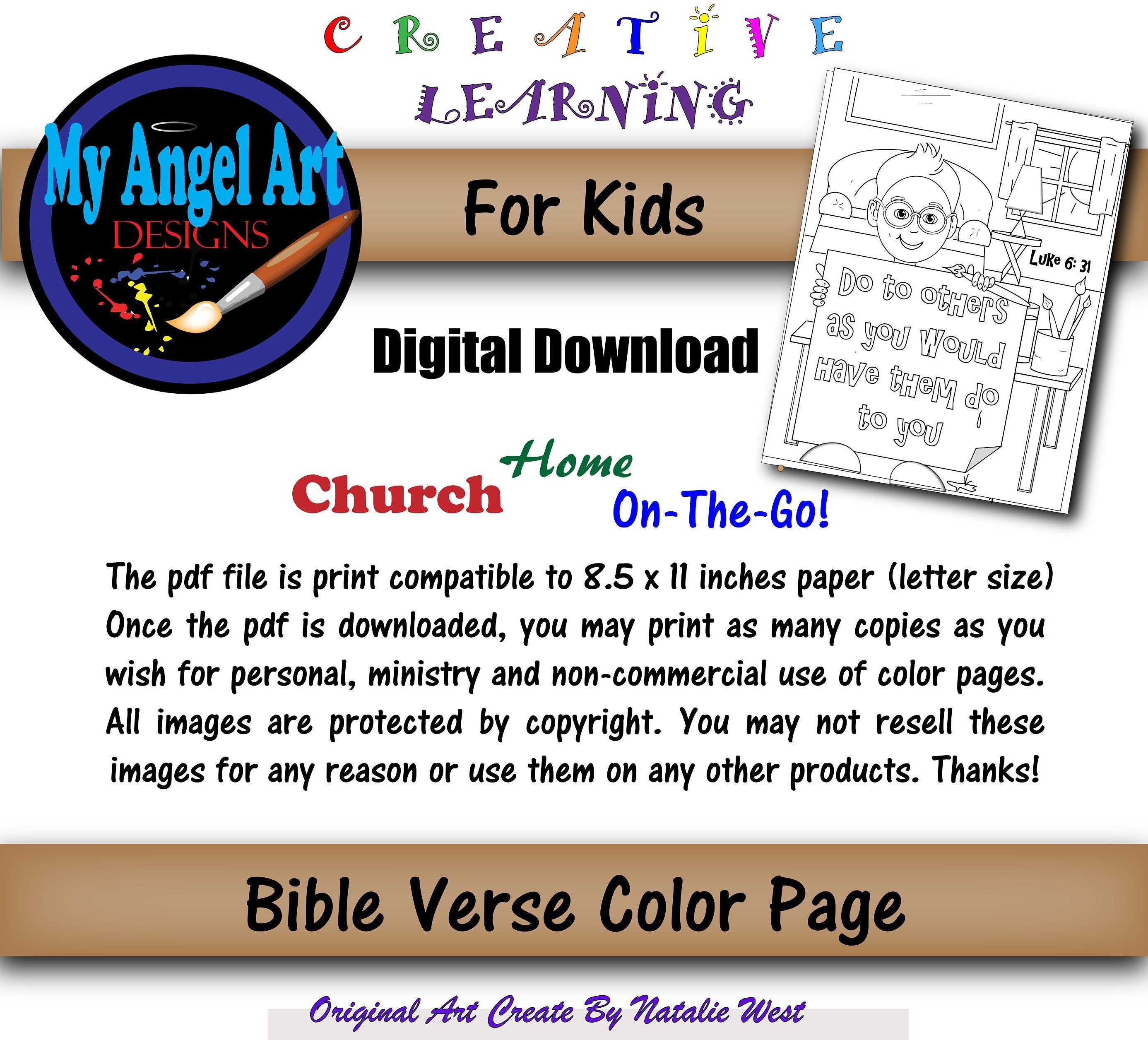 Luke little boy nick coloring page for kids bible verse fun creative learning inspirational sayings download
