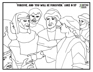 Seedpod beginners week â jesus cares for joseph starting with jesus