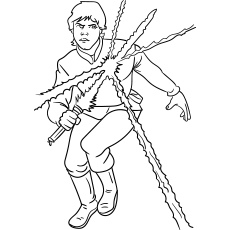 Top free printable star wars coloring pages online