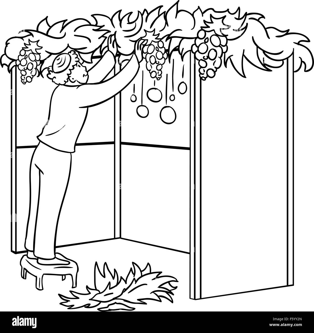 Sukkot celebrations hi