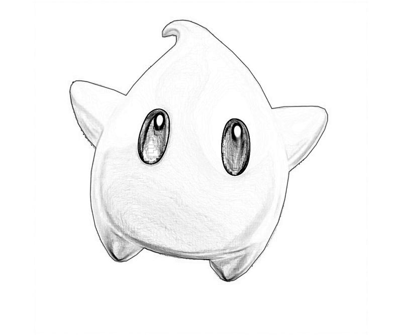 Luma power how coloring