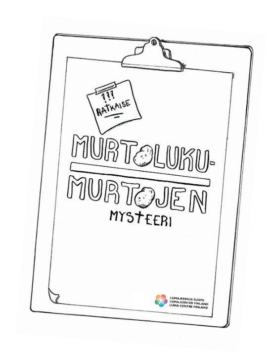 Murtolukumysteeri
