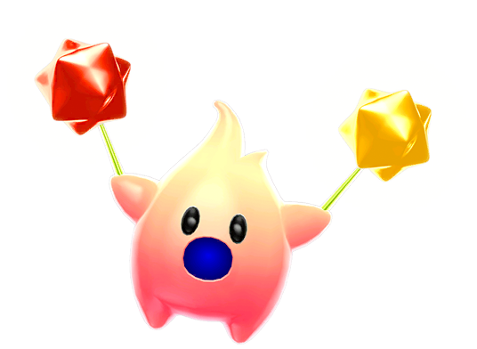 Hungry luma