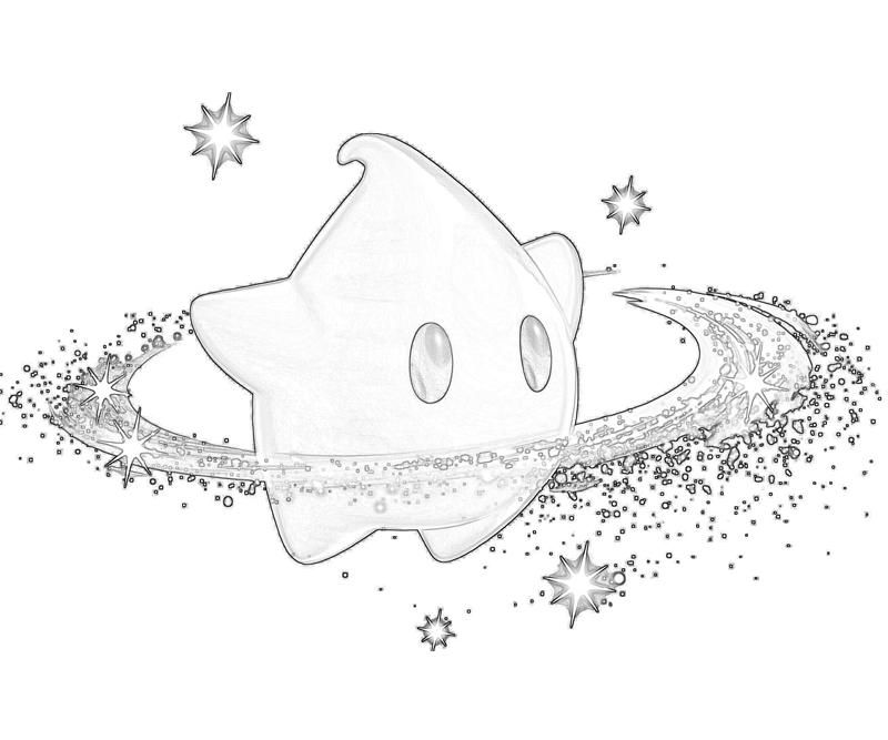 Luma power how coloring