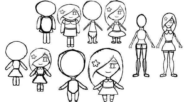 Character design luma â melanie chuis portfolio