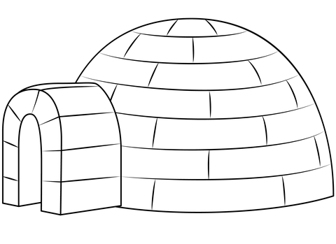 Iglu vãrityskuva