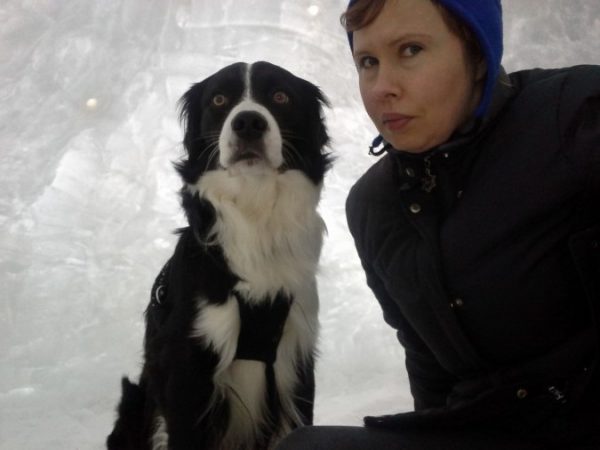 How to build a quinzhee snow structure try backyard farming