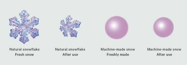 How will people survive when it snows