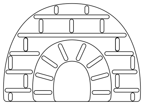 Iglu vãrityskuva