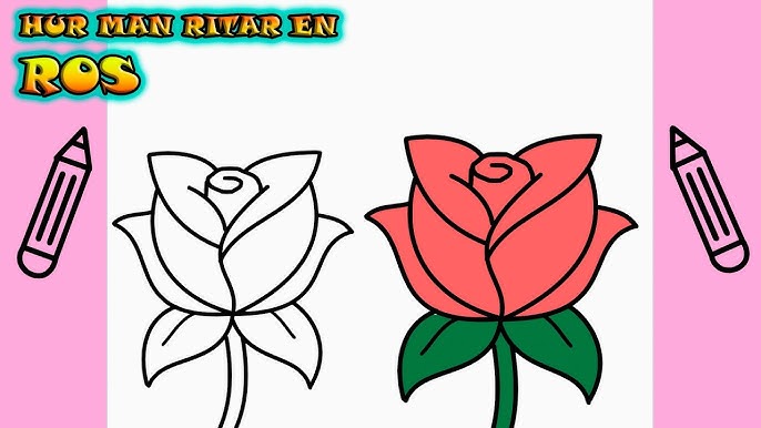 Hur an ritar ett snãhus rita det sjãlv lãr dig att rita enkelt