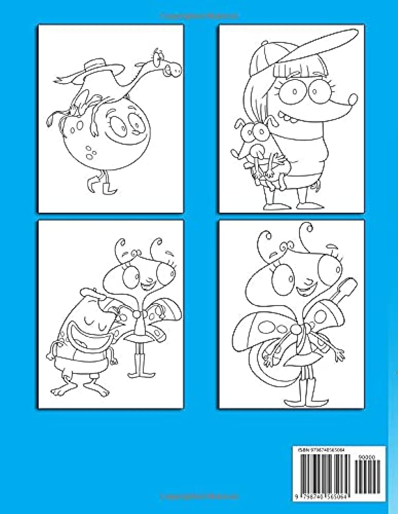 Lets go luna coloring book a stunning coloring book with a lot of illustrations of lets go luna for relaxing and enjoying giordano bibiana books