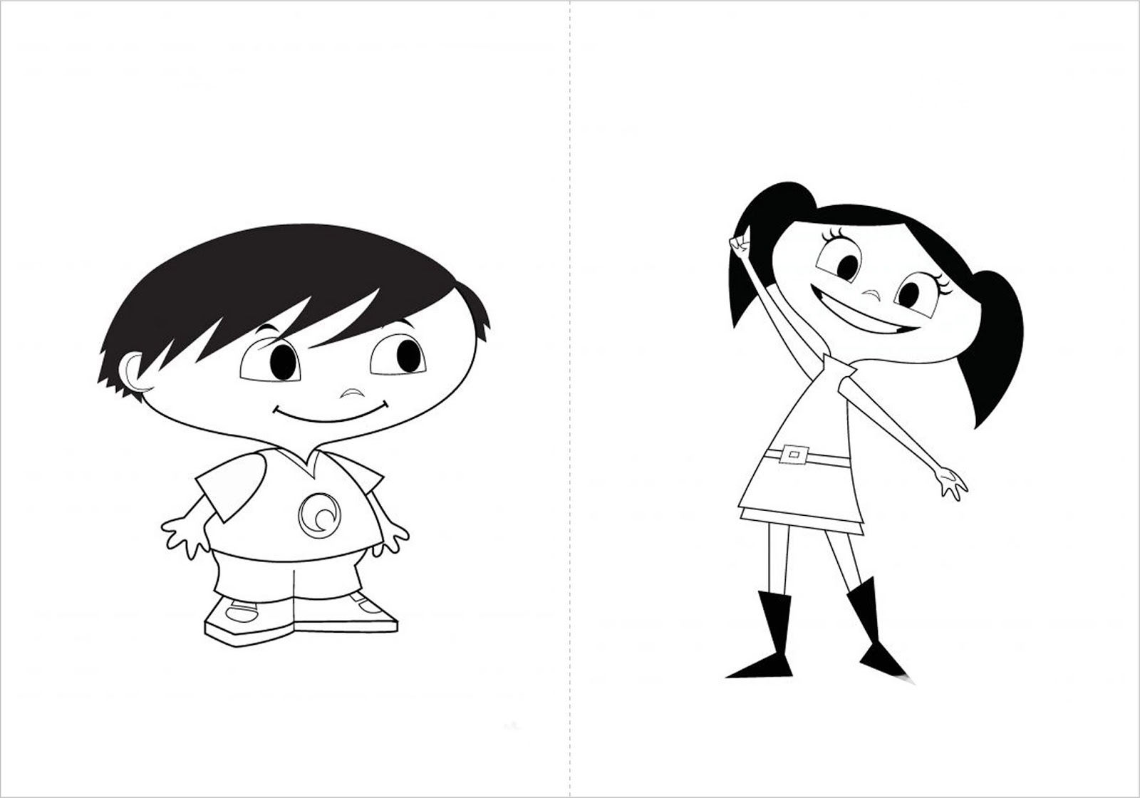 Earth to luna free printable coloring book