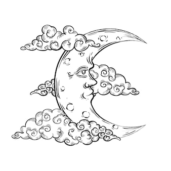 Moon svg images