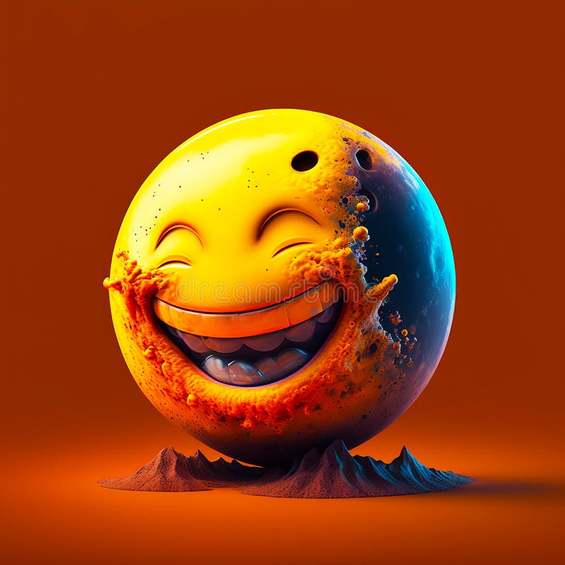 Moon emoji stock illustrations â moon emoji stock illustrations vectors clipart