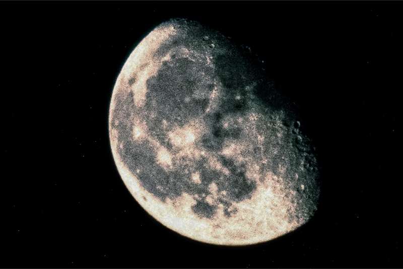 Las fas de la luna explicadas fãcil y su significado