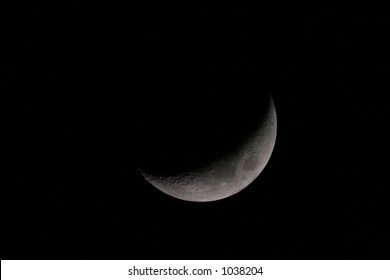 Luna cuarto creciente images stock photos d objects vectors
