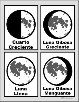 Spanish calendario
