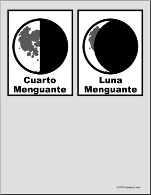 Spanish calendario