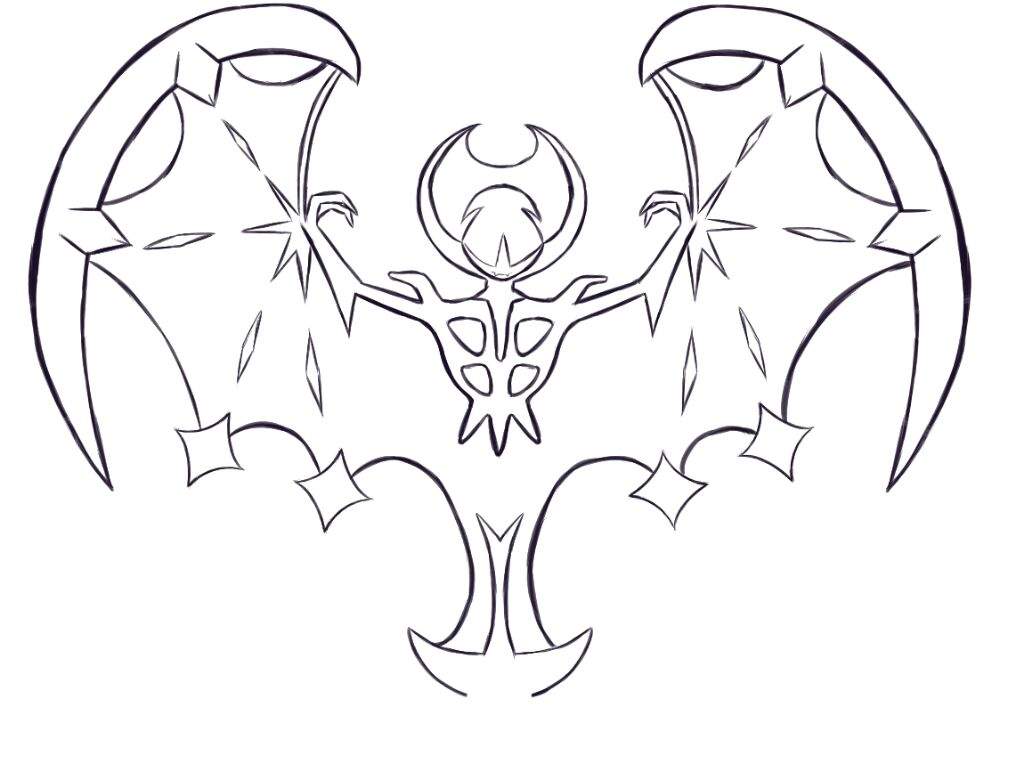 Lunala and sailor moon pokãmon amino