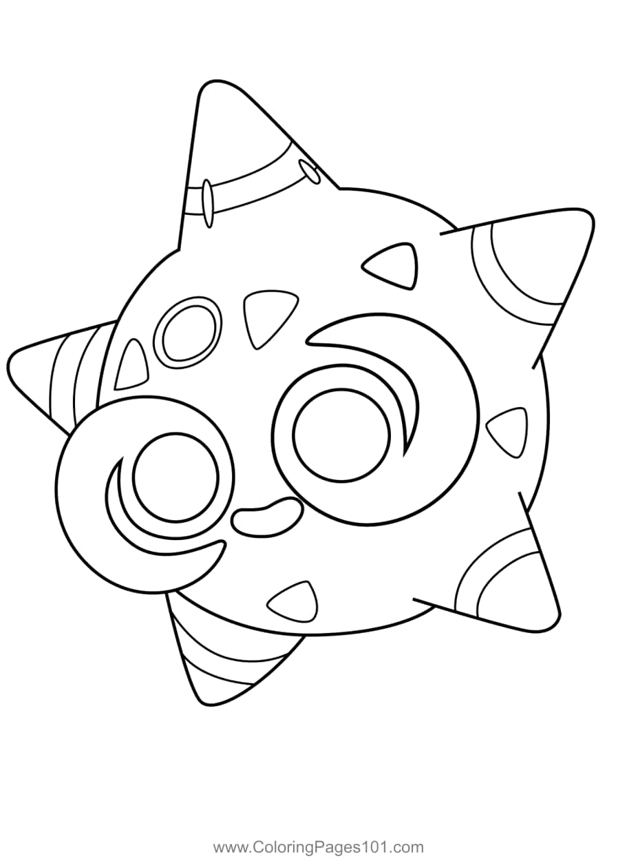 Download pokemon star coloring pages