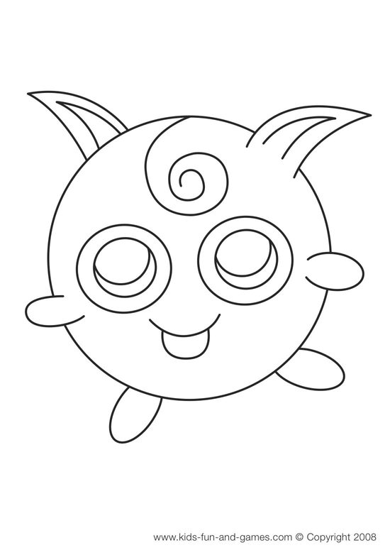 Disney coloring pages pokemon coloring pages