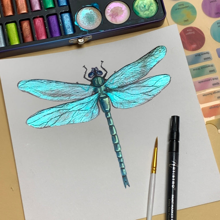 Creative things to draw when bored from