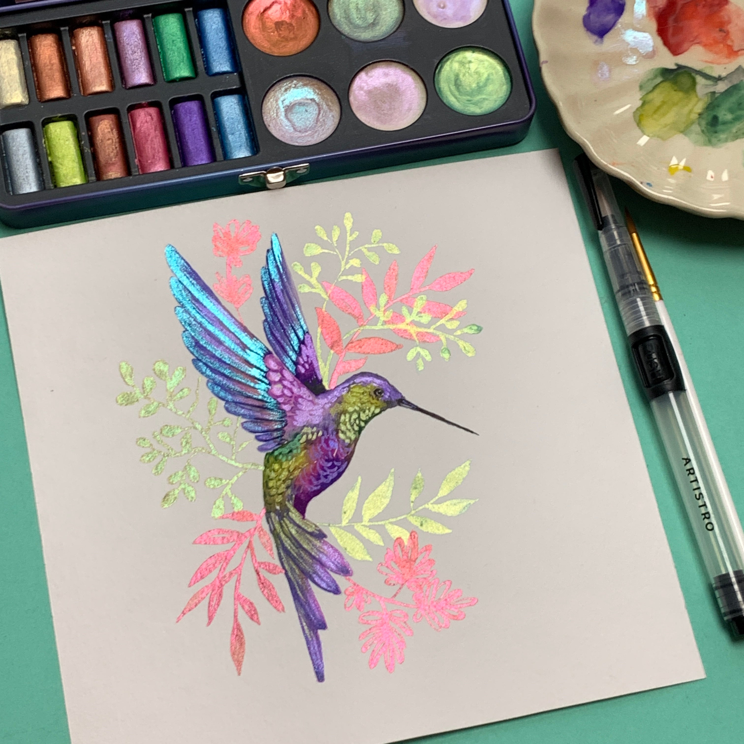 Creative things to draw when bored from