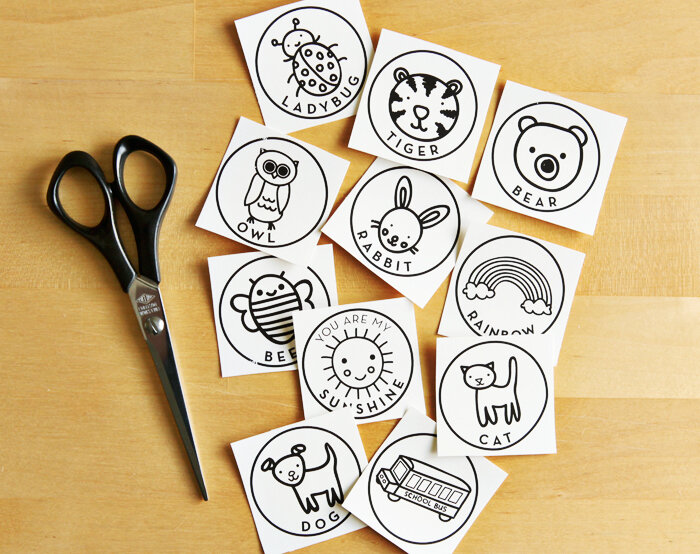 Lunch box notes for kids â the handcrafted story