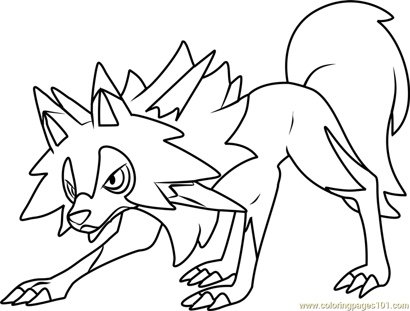 Lycanroc