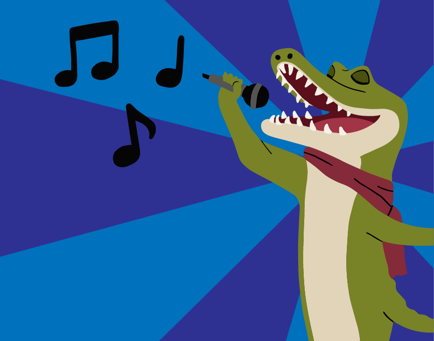 On top of the world with lyle lyle crocodile â the oakland post
