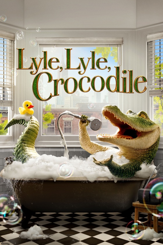 Lyle lyle crocodile sony pictures entertainment
