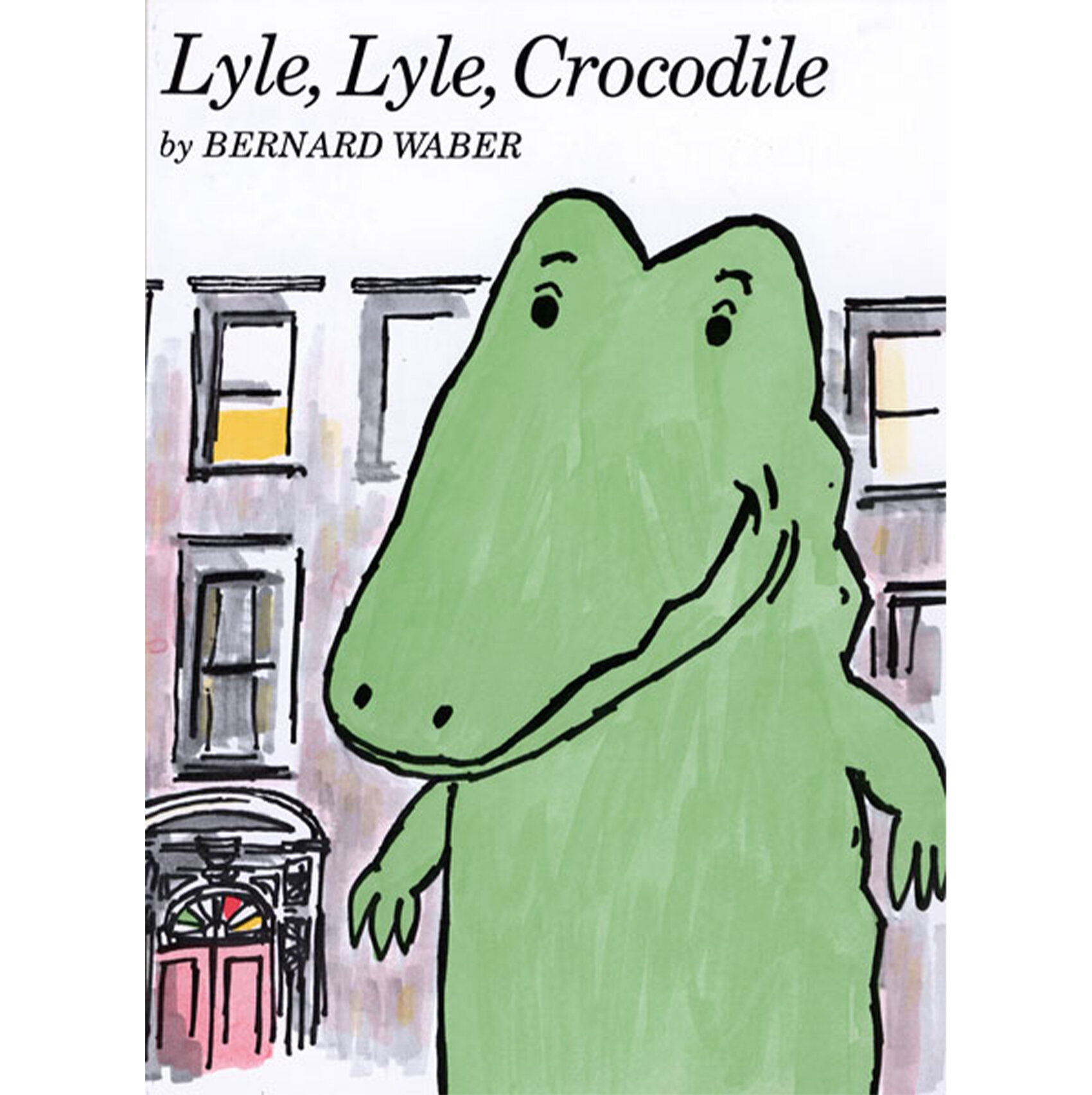 Lyle lyle crocodile â bernard waber