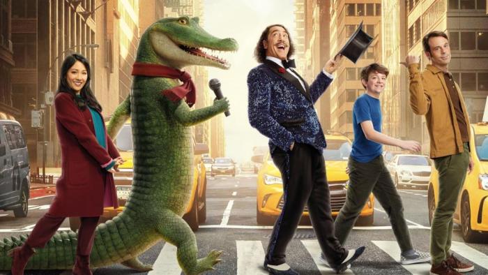Lyle lyle crocodile video review common sense media