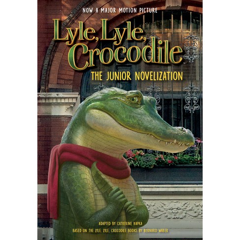 Lyle lyle crocodile the junior novelization