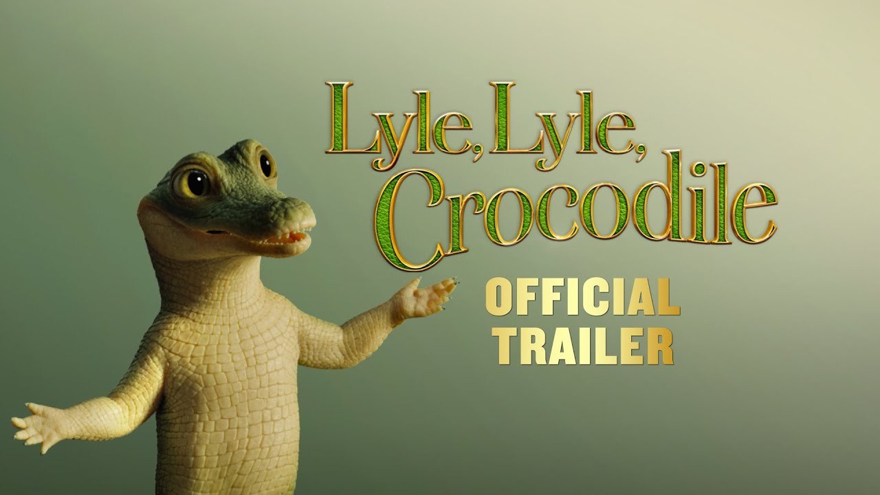 Lyle lyle crodile activities partnerships