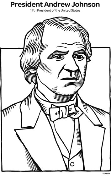 Andrew johnson