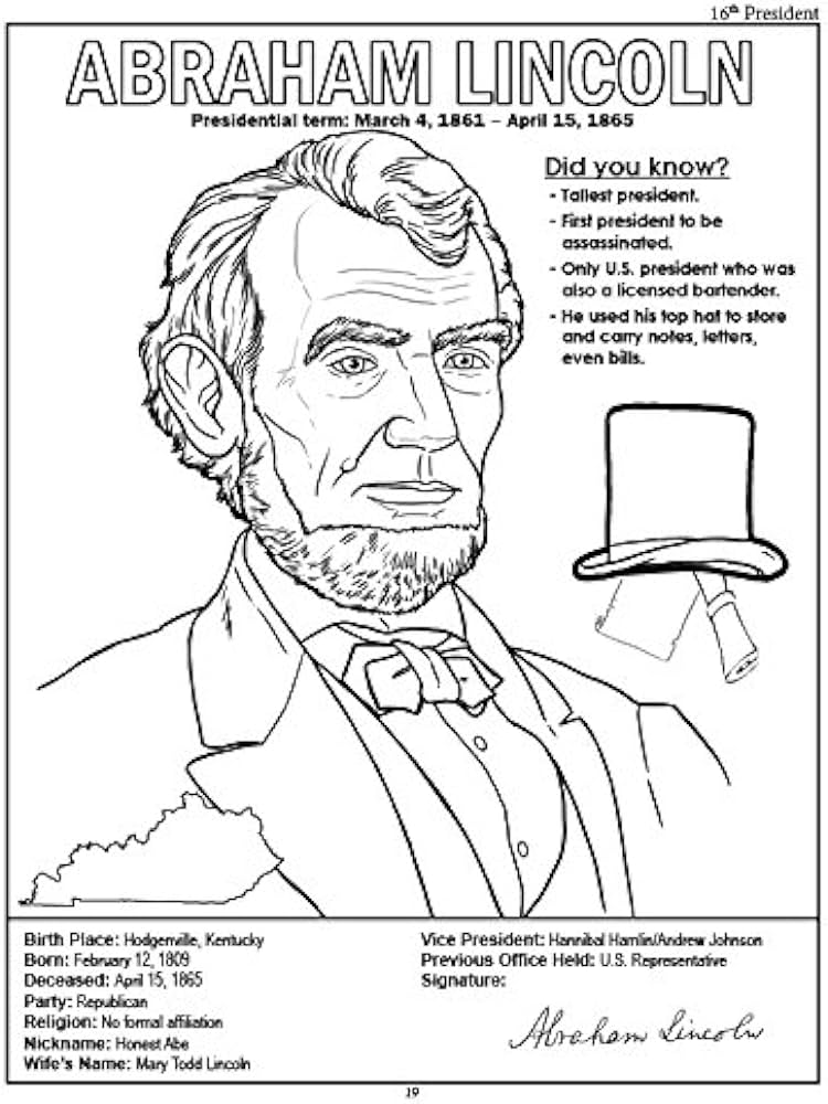 American presidents