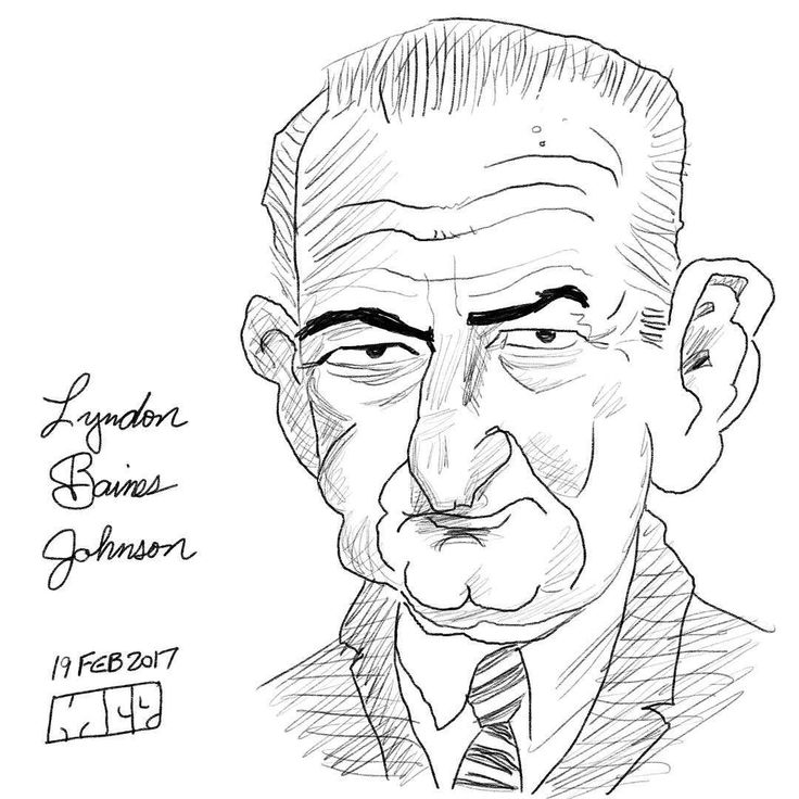 Lyndon baines johnson