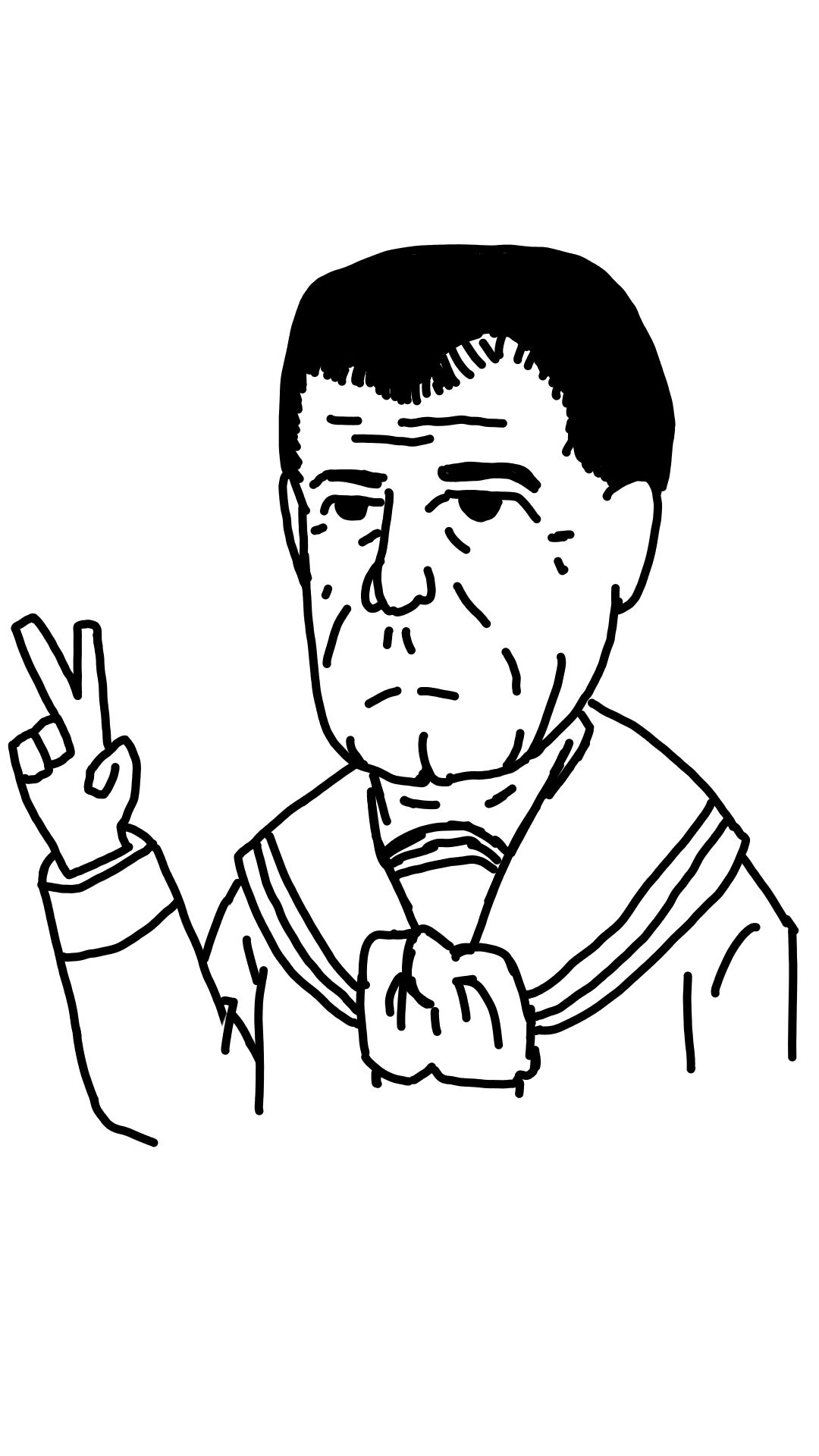 Lyndon b johnson in sucharaka clothes requested to me by ujosephheijn rnichijou