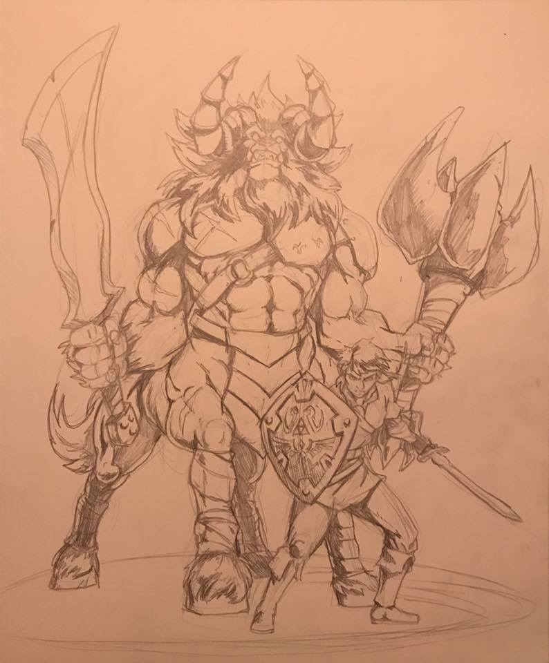 Lynel ally by carlsfapage