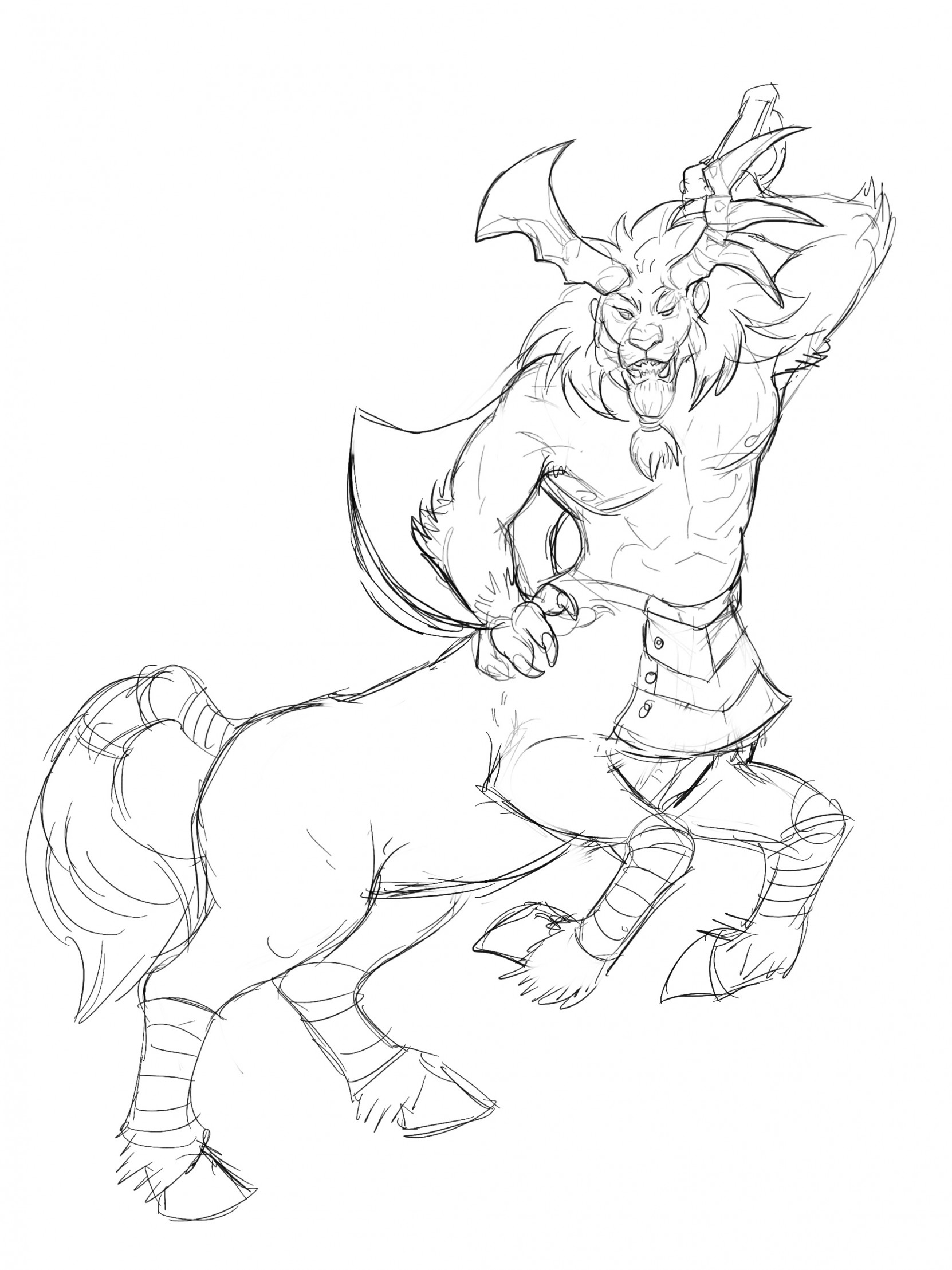 Lynel by saeto