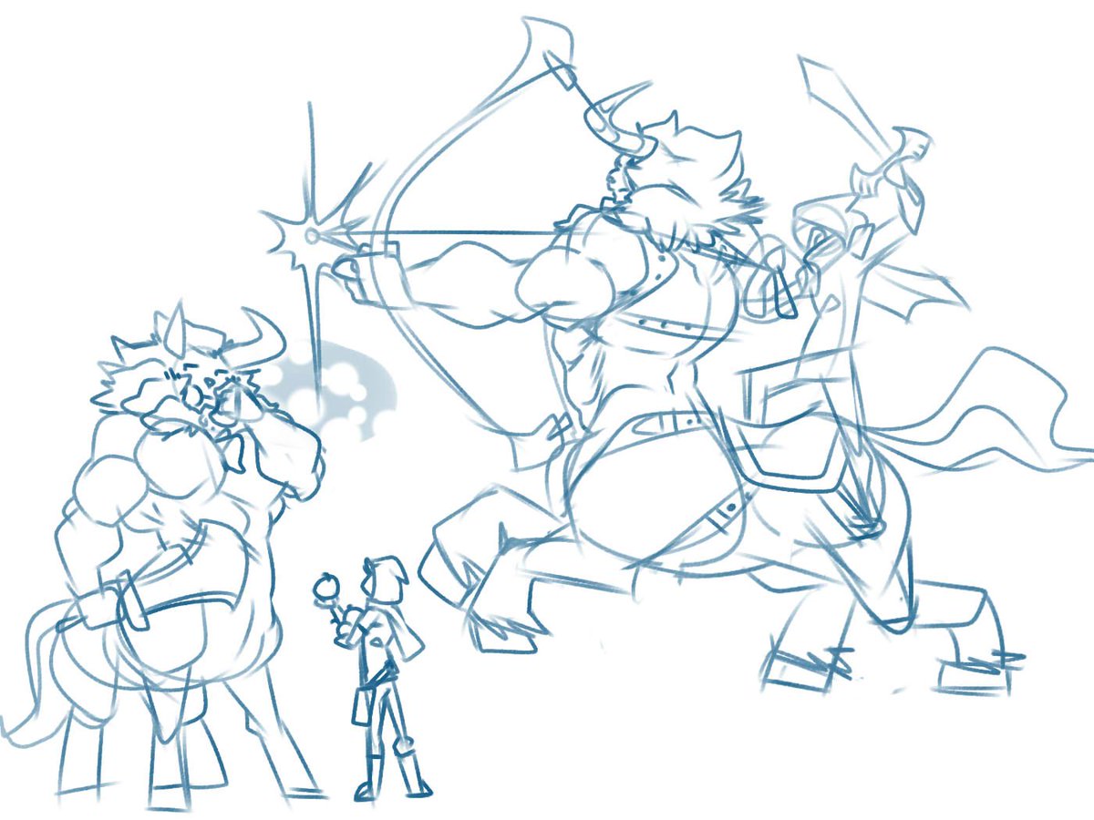 Happy ð on x welp lynel from breath of the wild httpstcolkyhcbmd x