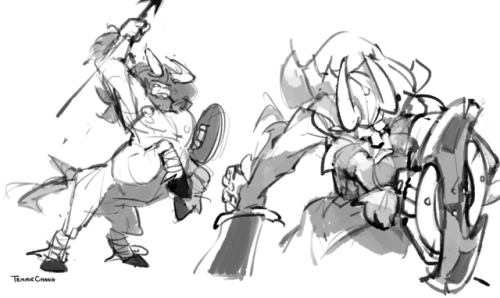 Some lynel sketches breath of the wild fanart art blog sketches zelda art