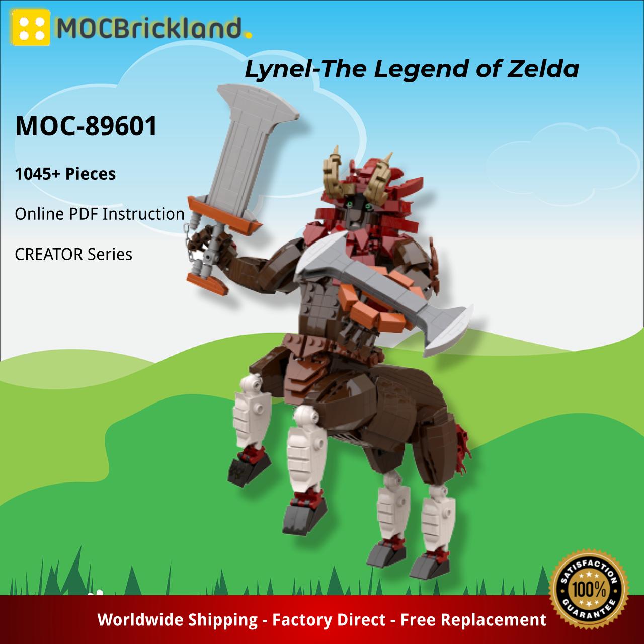 Creator moc
