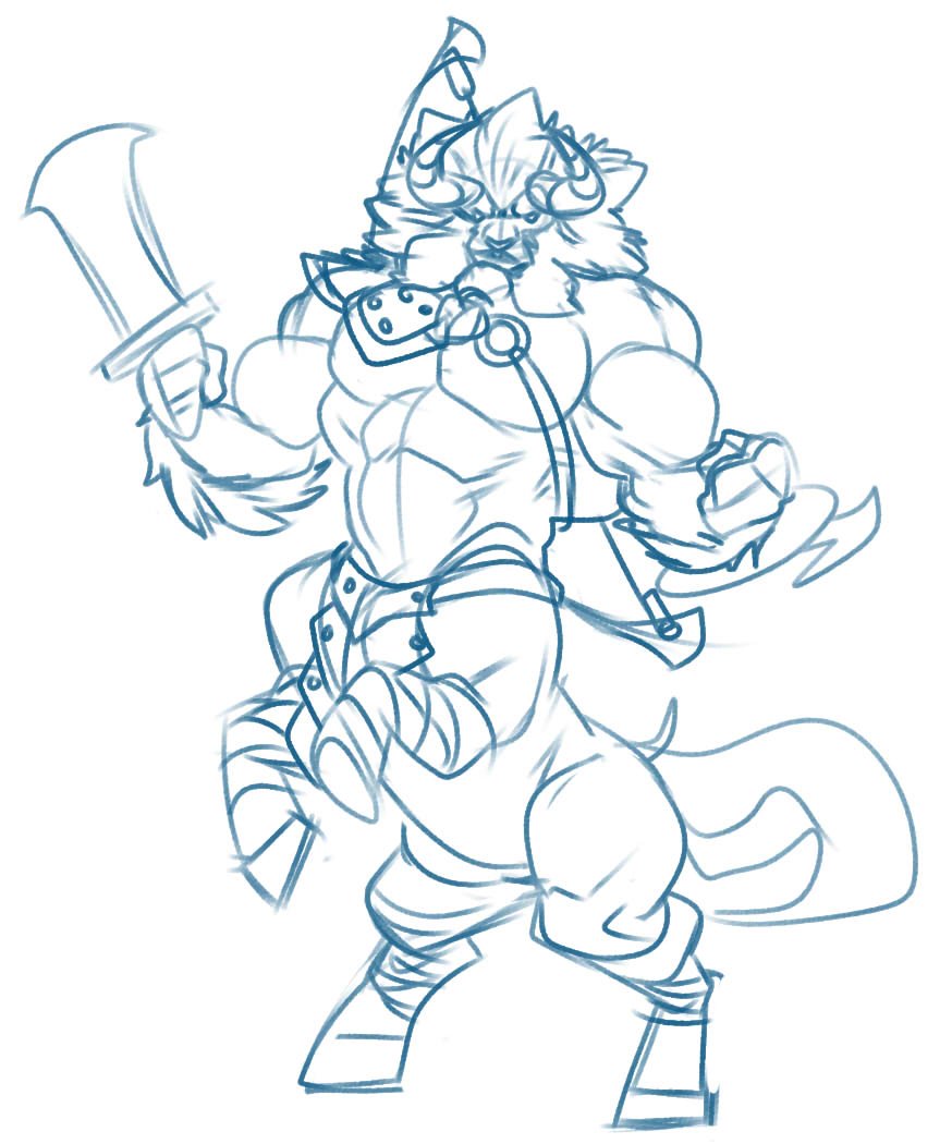 Happy ð on x welp lynel from breath of the wild httpstcolkyhcbmd x