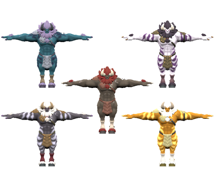 Free d file lynel the legend of zelda breath of the wild ðãd printing model to downloadãcults