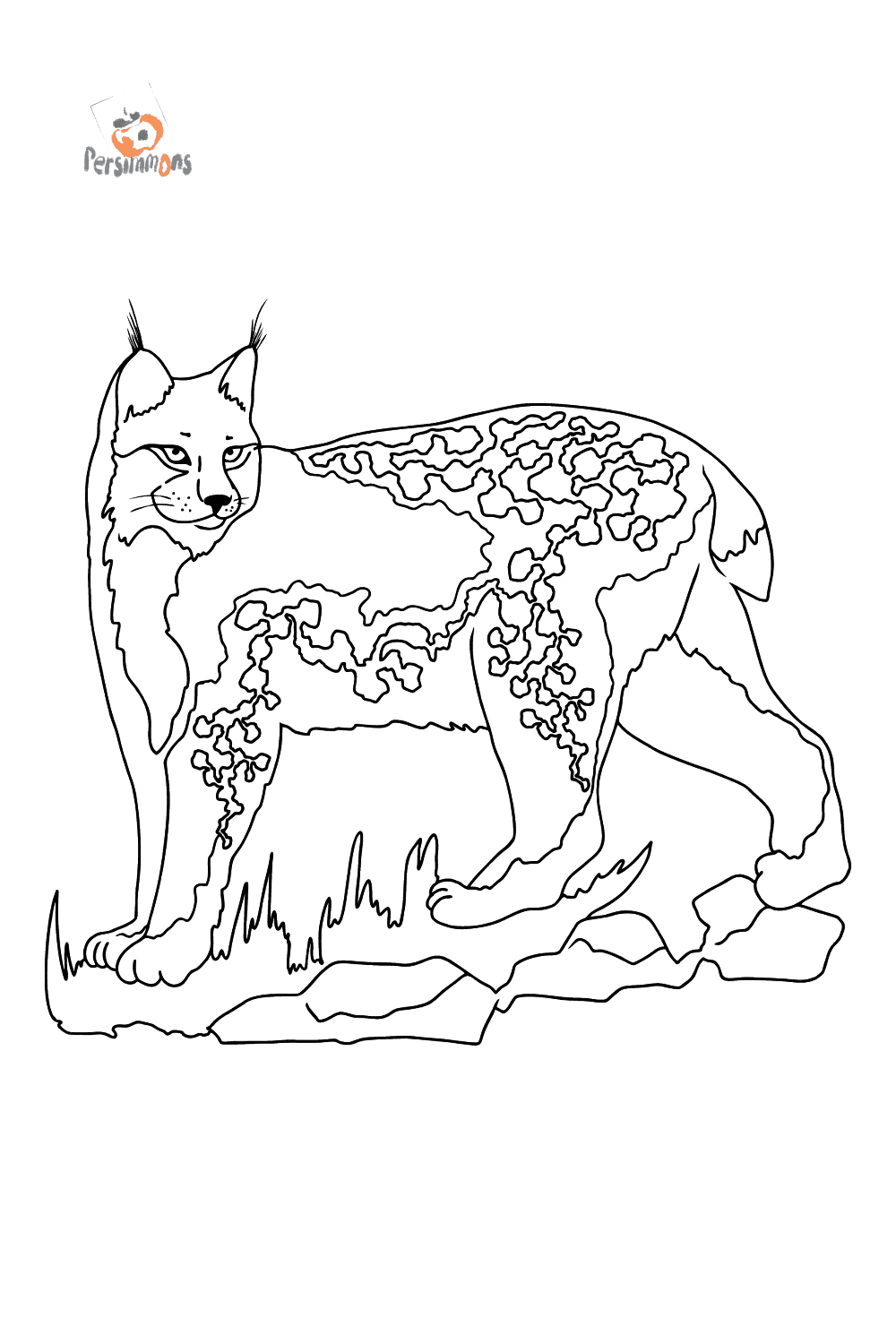 Coloring page