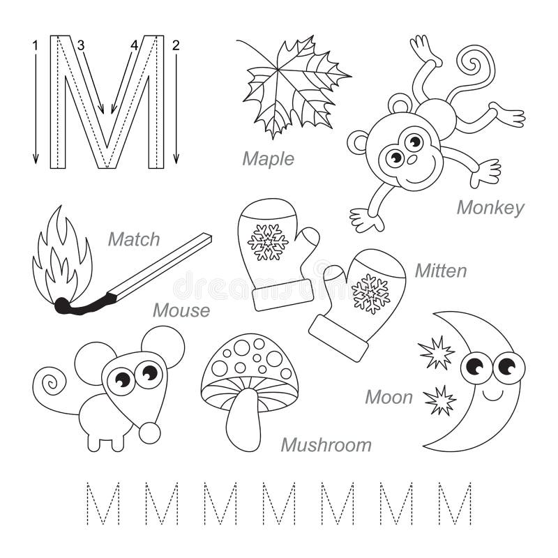 M mitten stock illustrations â m mitten stock illustrations vectors clipart