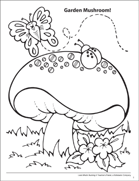 Printable coloring pages for kids