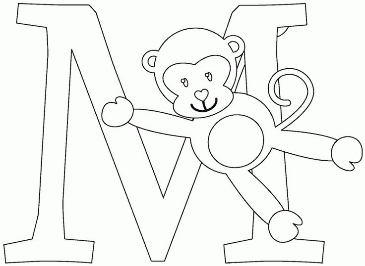 Coloring abc coloring pages alphabet coloring pages letter a crafts